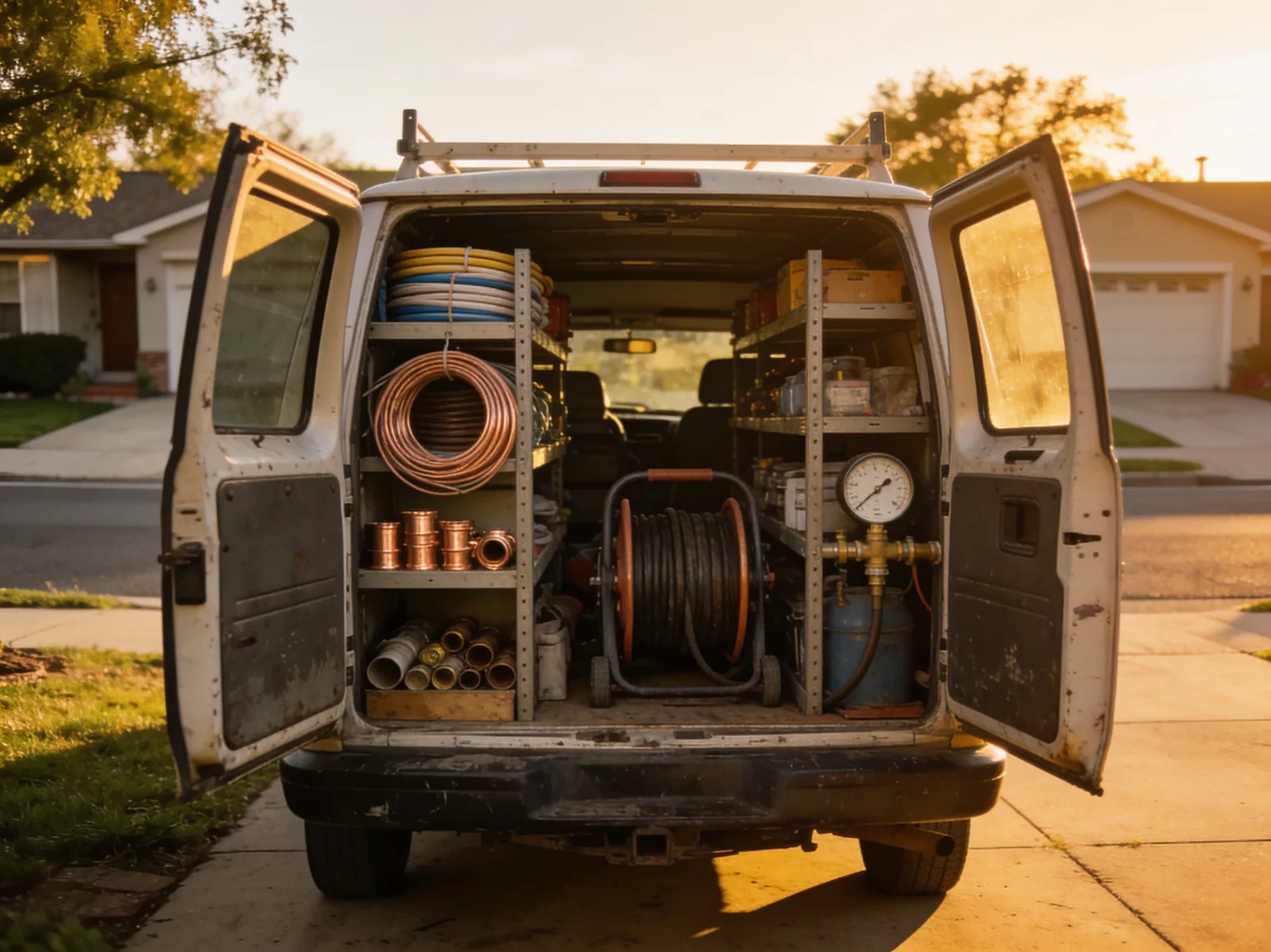 Emergency Plumber company in Carrollton, VA